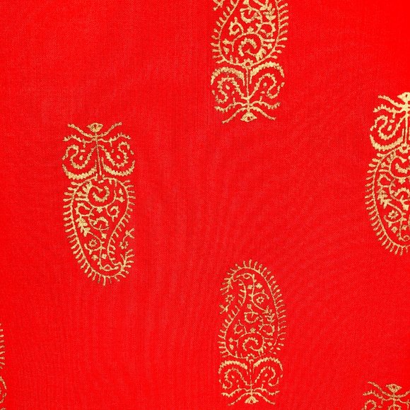 Stunning Hand Crafted Indian Tunic / Dress- NWOT - Picture 4 of 7